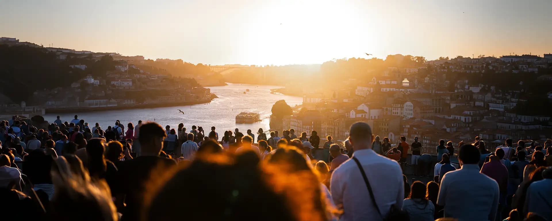 Decorative background image for section header