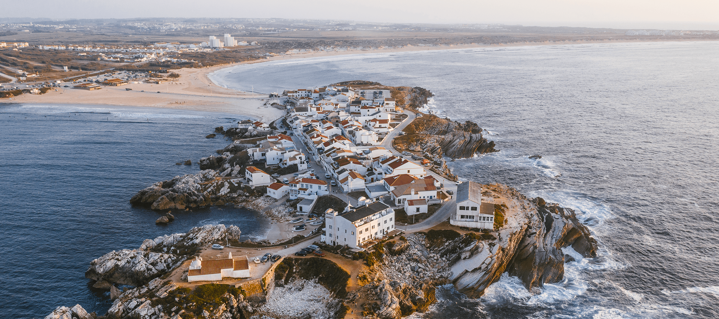 Decorative background image for section header