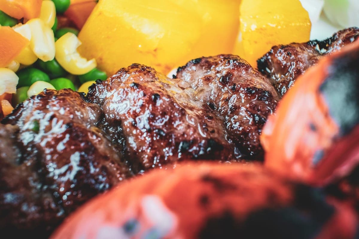 espetada, a Madeiran traditional beef dish