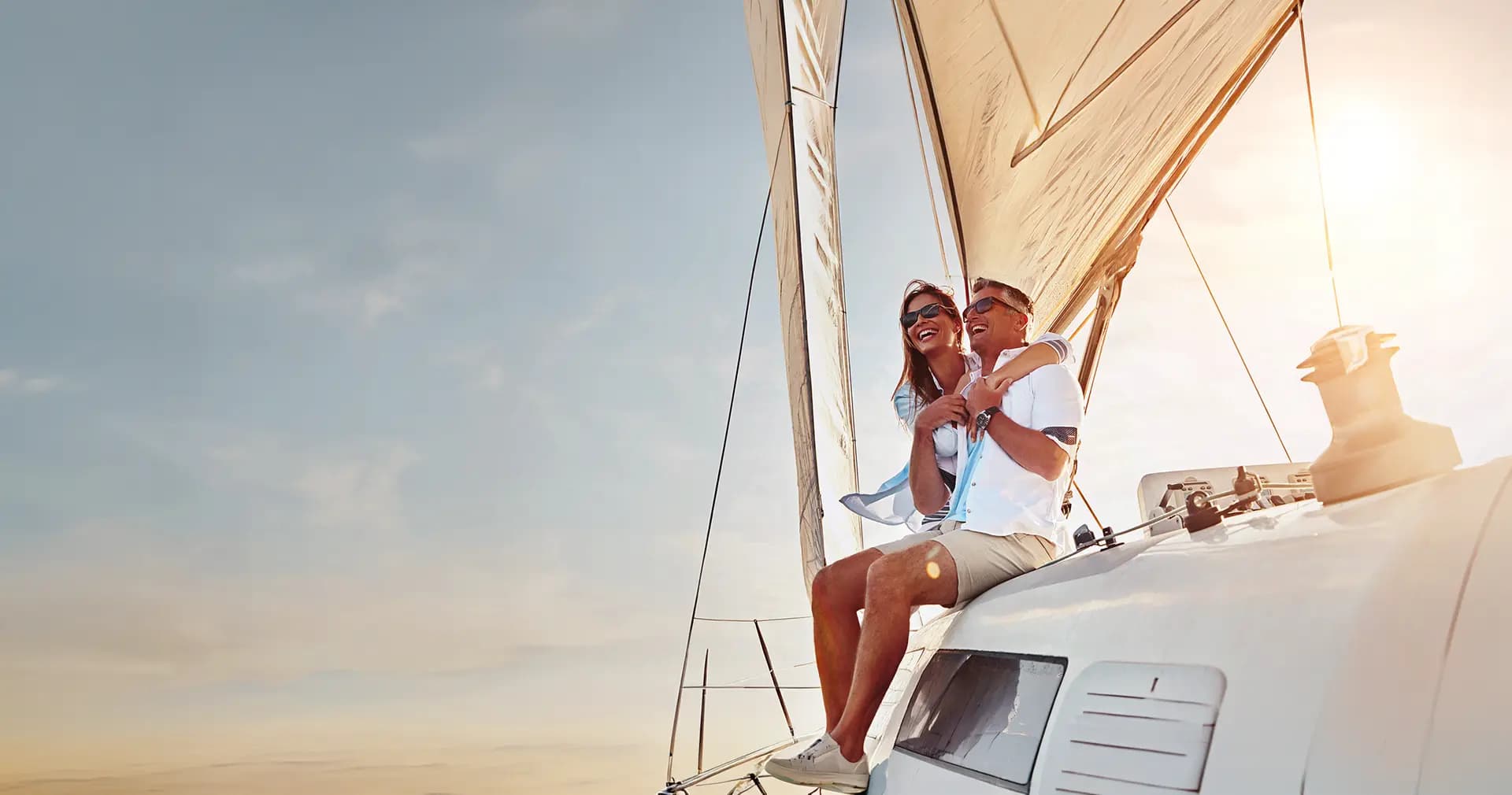 Decorative background image for section header