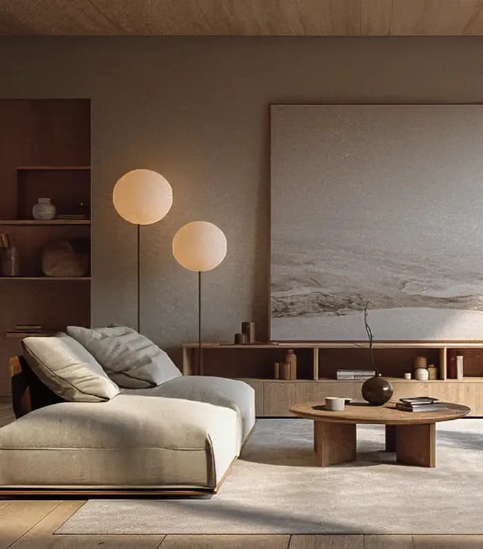 Section image with text block