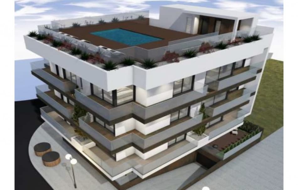 Featured property image in slider gallery