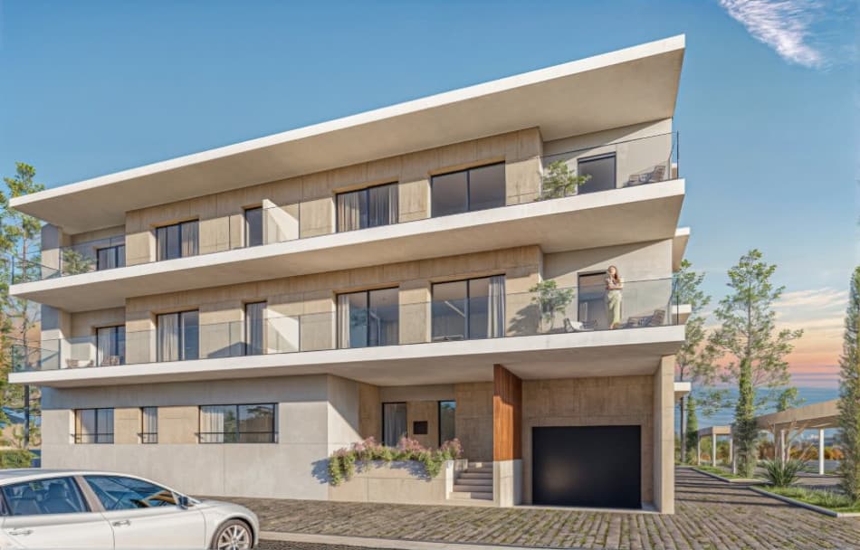 Featured property image in slider gallery