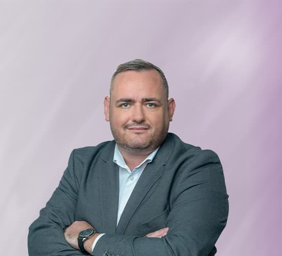 Keith Poston, Business Development Manager