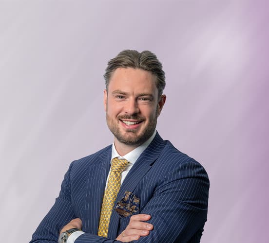 George Hobson, Senior Investment Advisor