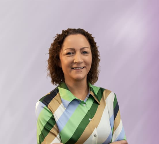 Joanne Smith, Head of After Sales & Operations