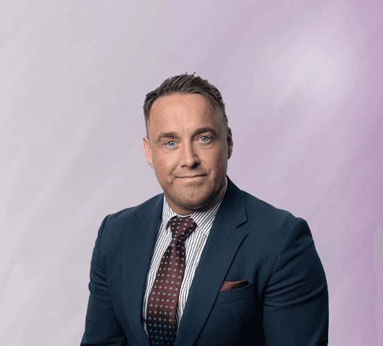 Ryan Dunn, Regional Manager UK