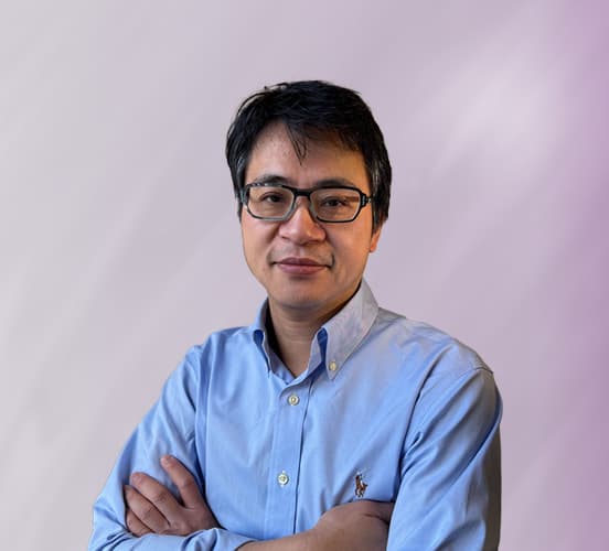 Alfred Leung, Client Advisor