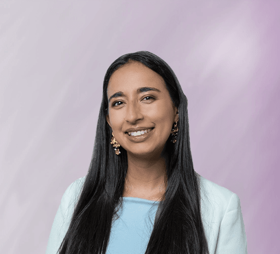 Verónica Rosa, Operations Director