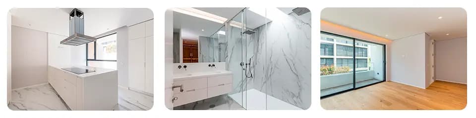 Gated community family villa located next to Oporto British School and Católica University in Foz/Nevogilde