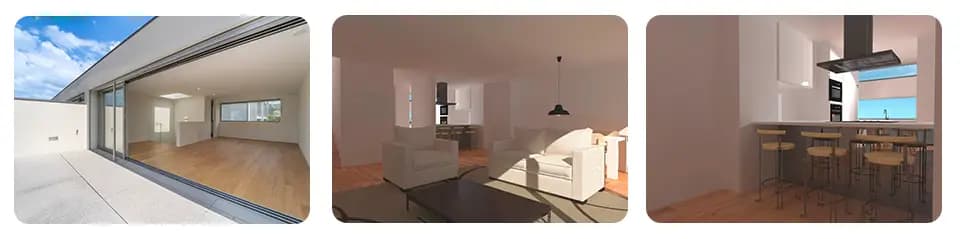 A family-sized home located next to CLIP (Luso International College of Porto) and the City Park.