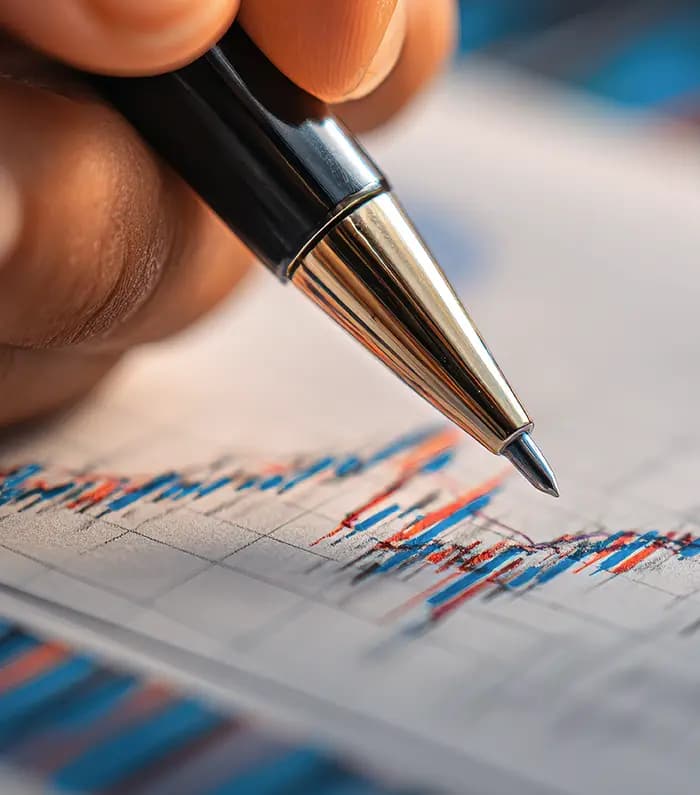 Section image with text block