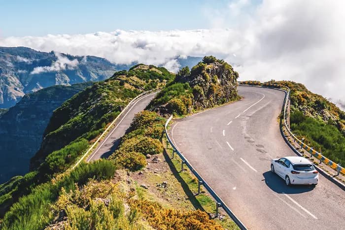 Numbered text image in section tab links