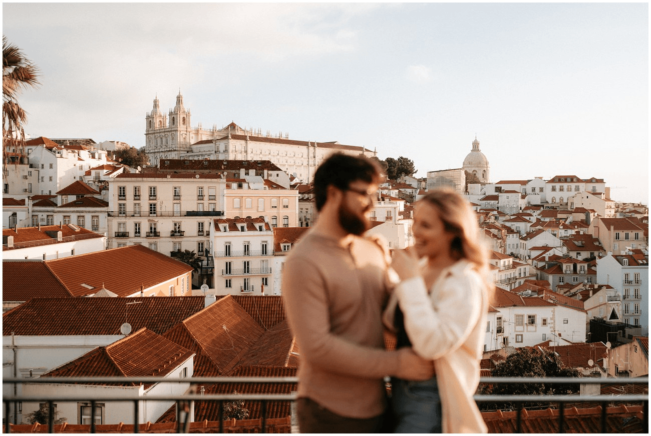 Decorative background image for section header