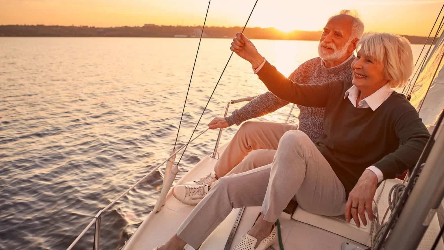 Decorative background image for section header