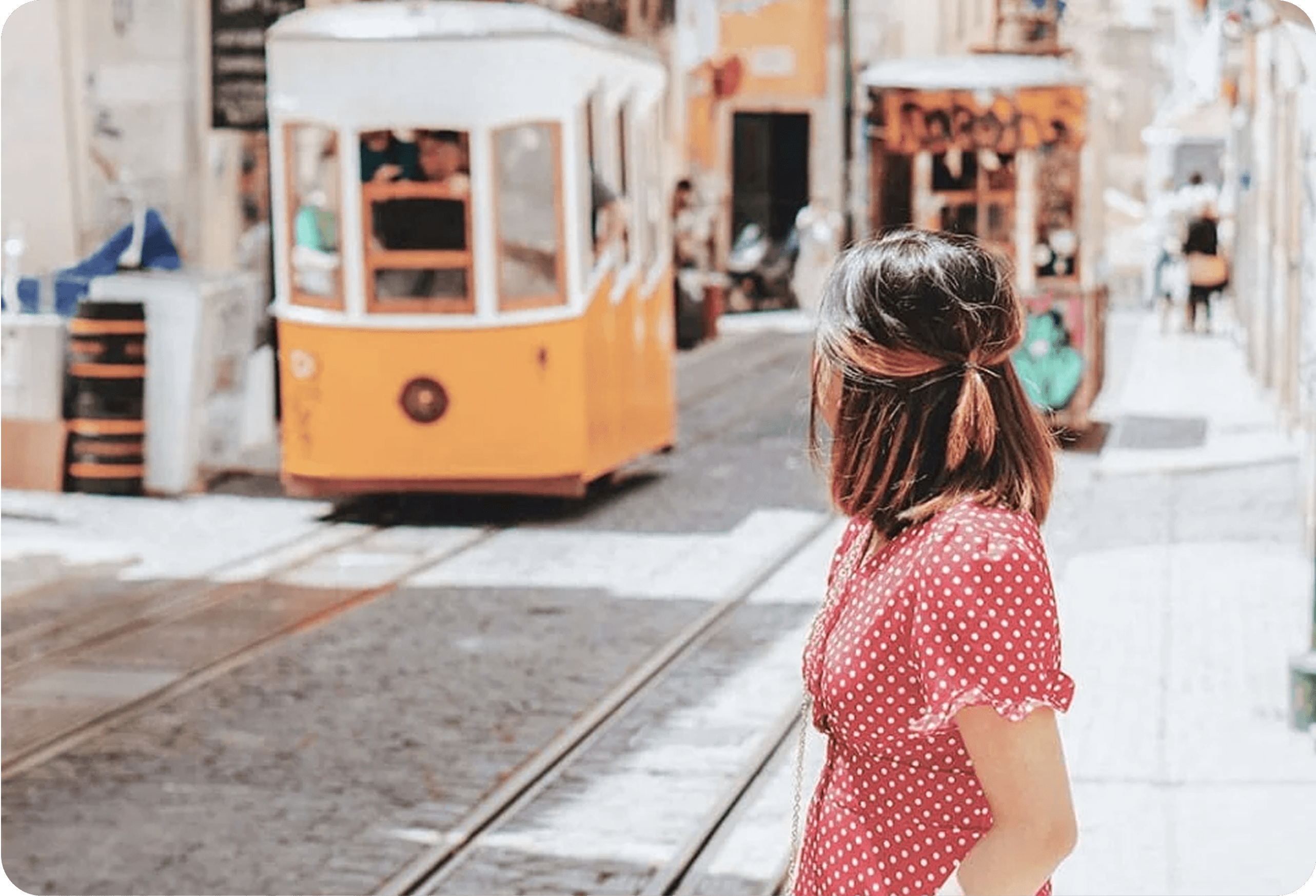 Section image with text block