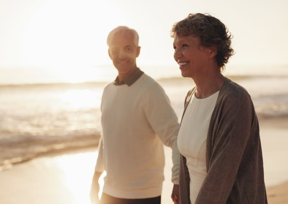 Numbered text image in section tab links