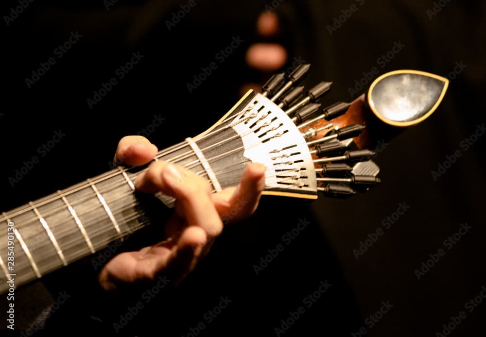 Numbered text image in section tab links