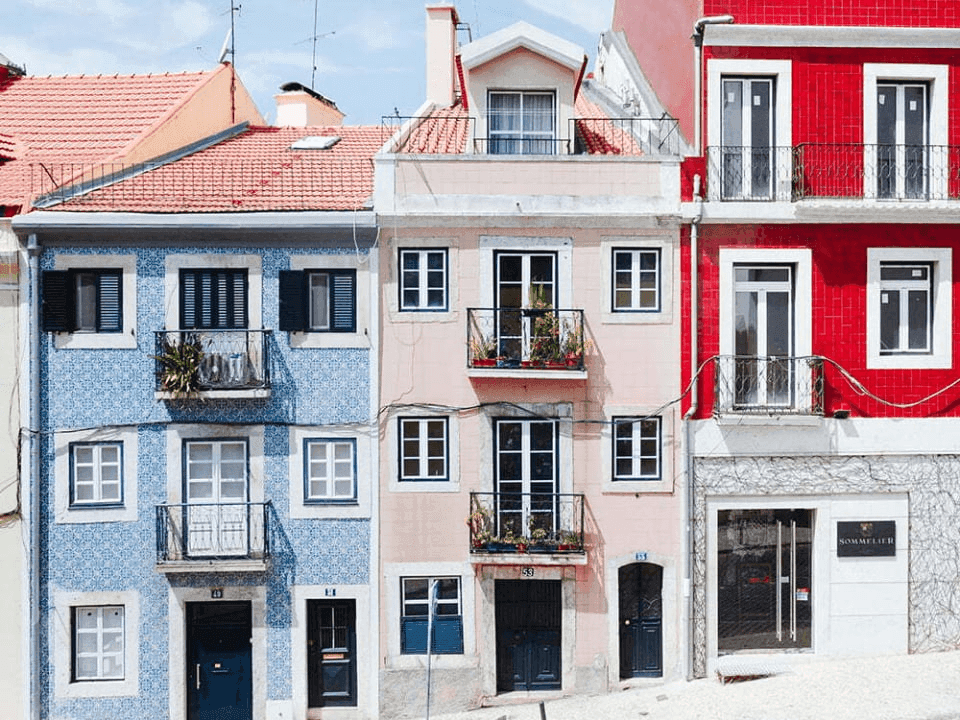 Numbered text image in section tab links