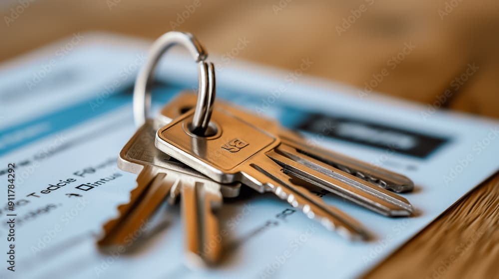 Section image with text block