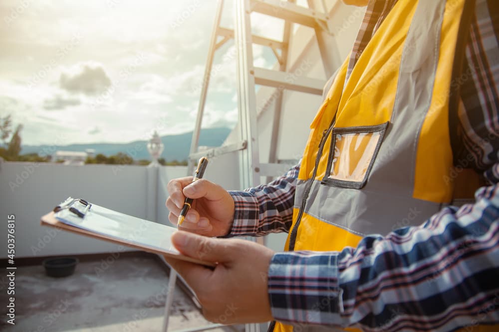 Section image with text block