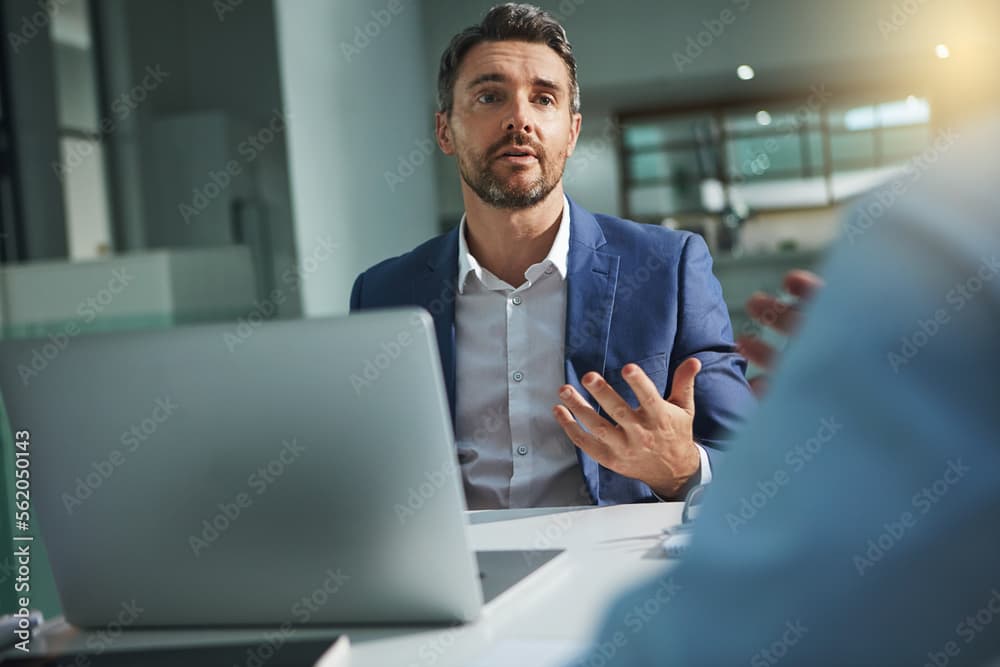 Section image with text block