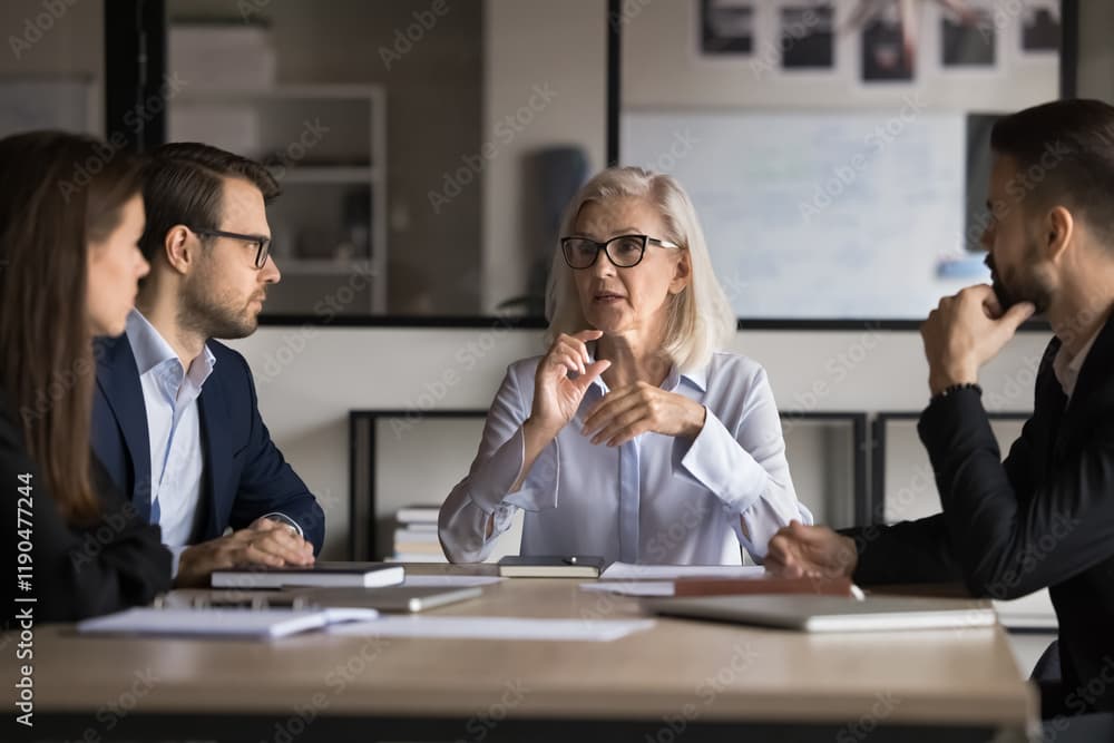 Section image with text block