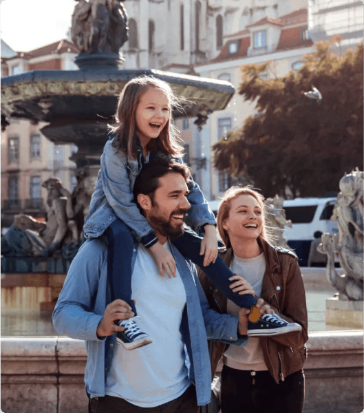 Section image with text block